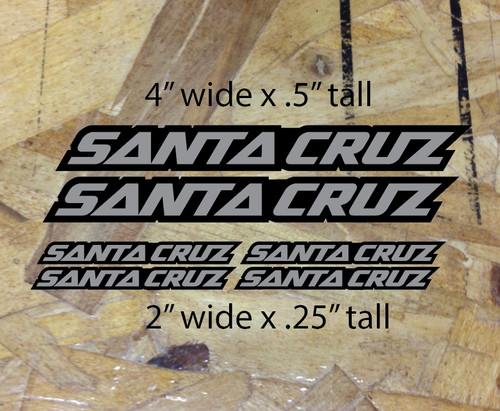 Santa cruz mountain bike small - santa,