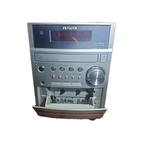 Aiwa em50 tape - aiwa, player