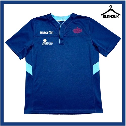 Watsonians rugby union shirt - rugby,