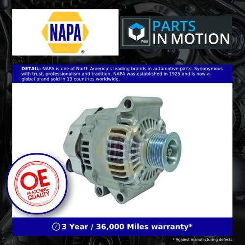 Alternator fits mini cooper - fits,