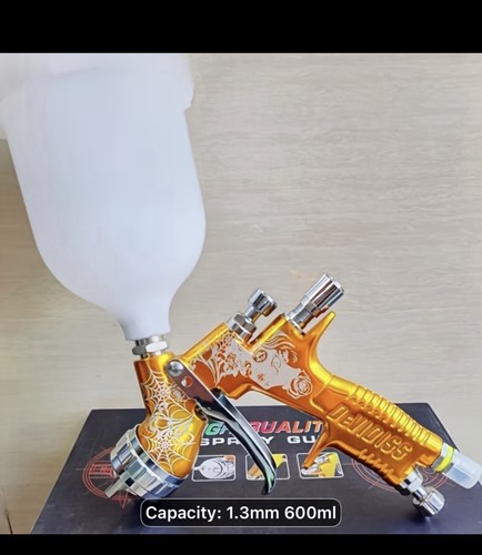 Professional gti spray gun - professional,