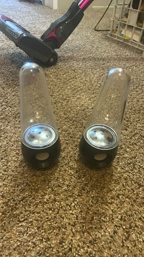 Water speakers