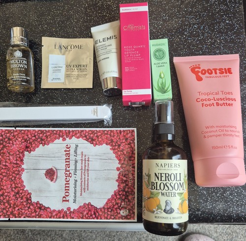 Beauty bundle skin and body - beauty,