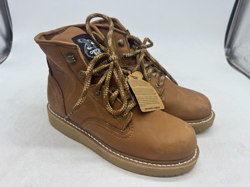Georgia boot wedge work - wedge,