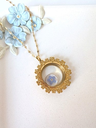 18k gold plated stainless