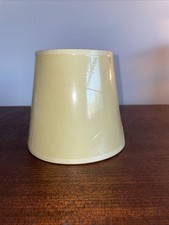 New small yellow lemon clip on