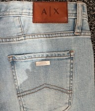 Armani Exchange Slim Jeans