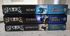 The Spooks Books -  x 3 
