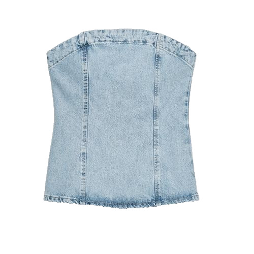 Zara top ladies size m - top,