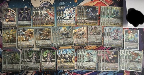 Cardfight vanguard tcg royal - cardfight!!,