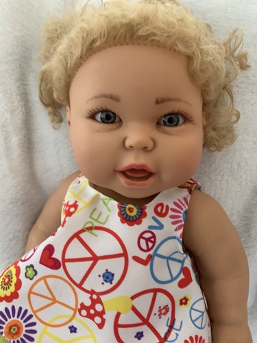 Collectors doll j berna - j.,