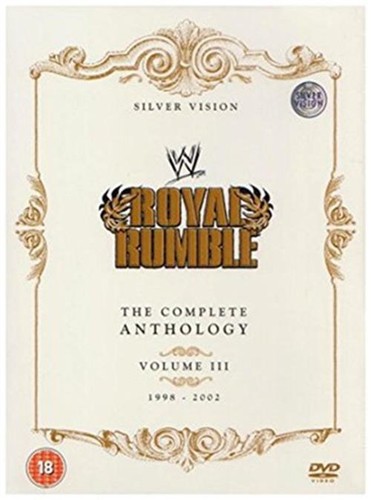 Wwe royal rumble complete - royal,