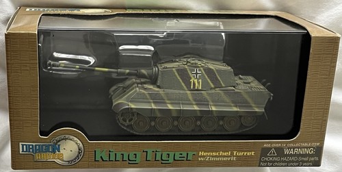 Dragon armor 60049 king tiger - dragon,
