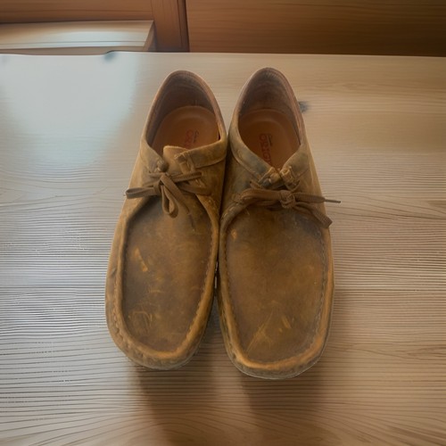 Clarks original wallabies - clarks,