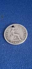 1848  Queen Victoria  .925
