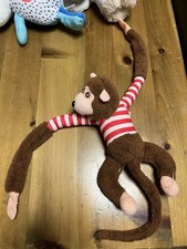 Monkey Long Arms Plush Teddy Bear Soft Toy Teddy Bear Stuffed Animal