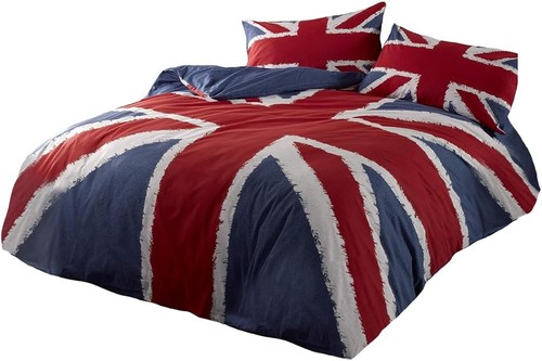 Rapport home union jack single - rapport,