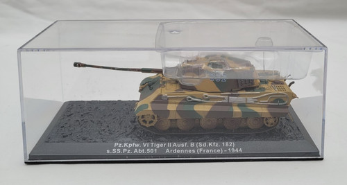Deagostini kpfw vi tiger - deagostini,