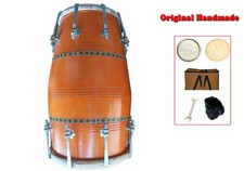 Traditional Indian Dholak Drum