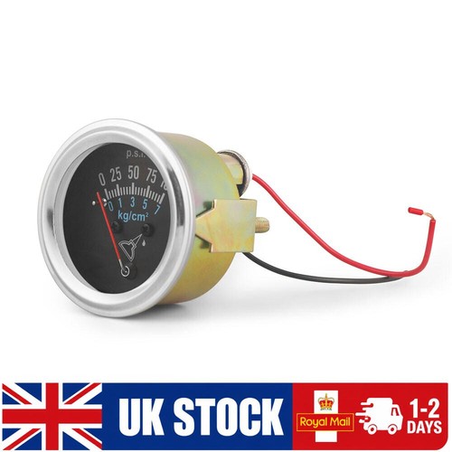 12v 52mm mechanical oil - 52mm,