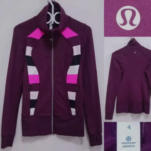 Lululemon nice asana jacket - lululemon, 4