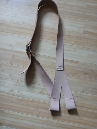 Ecws sealed knot handstitched - knot,