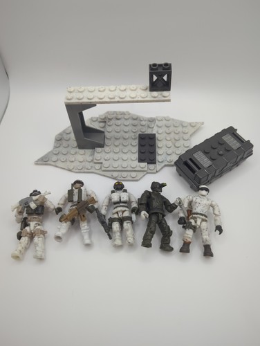 Mega bloks call duty - bloks, alpine