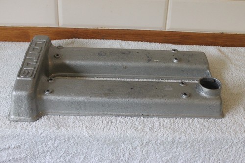 Lotus twin cam - lotus, cover