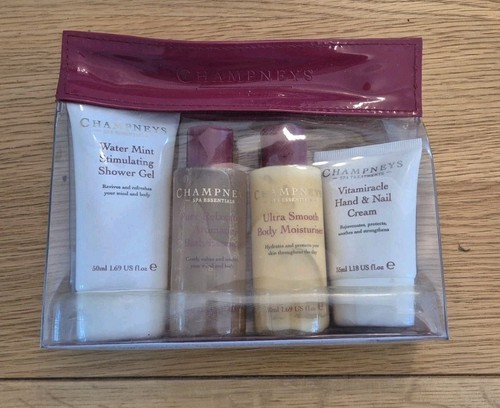 Champneys four piece - four,