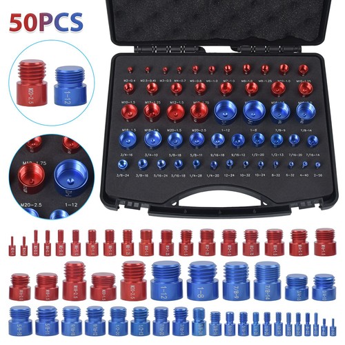 50pcs thread checker nut and - 50pcs, checker,