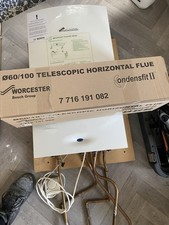 Worcester bosh Greenstar 25Si Compact LPG Boiler With Flue