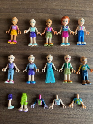 Genuine lego friends - lego, mini