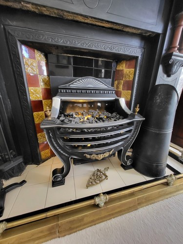 Victorian style electric - victorian,