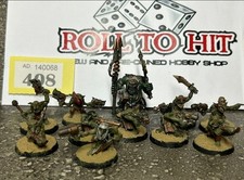 Warhammer 40k Ork Gretchin And