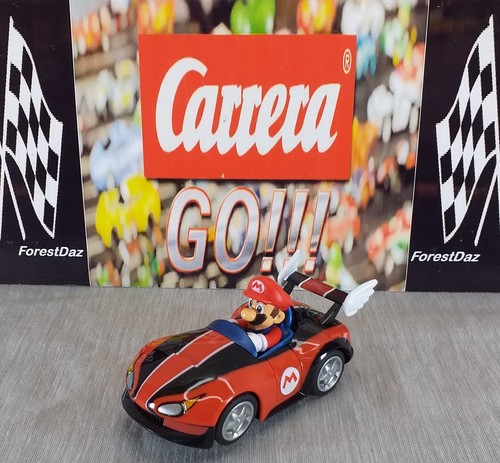 Carrera wild wing slot car - carrera,