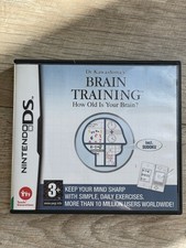Dr. Kawashima's Brain