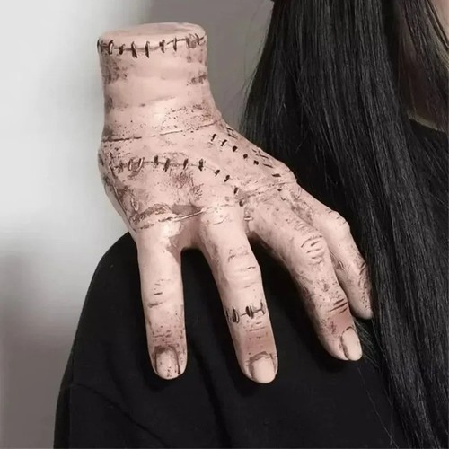 Wednesday inspired hand - wednesday, figure