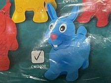 Inflatable Bouncer Sit and