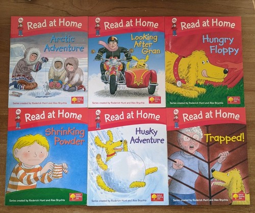 Oxford reading tree biff chip - oxford,