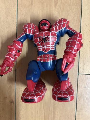 Wowwee marvel spiderman - wowwee,