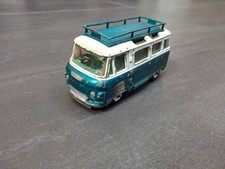 Corgi Toys No. 479 - Commer Mobile Camera Van - blue diecast - Spares or Repair