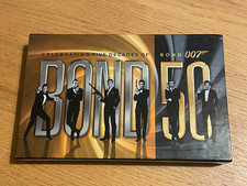 James Bond 007 - Bond 50 22x