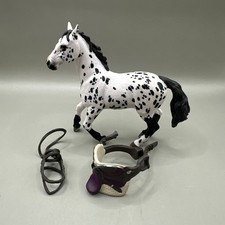 Papo Horse and Tack/Saddle Toy
