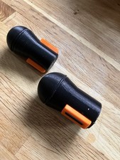 WE PRODUCTS POLE SKID BUNGS