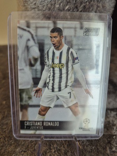 Cristiano ronaldo topps - cristiano,