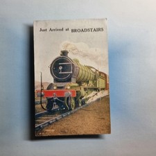 Broadstairs Kent Comic 1929