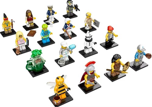 Lego series - lego, –
