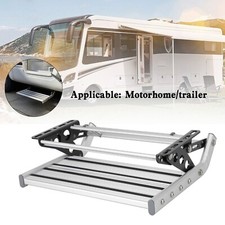 Aluminum manual pull out drop - manual,