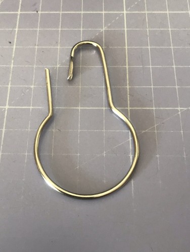 Large spring clips hooks - 8x, clips,