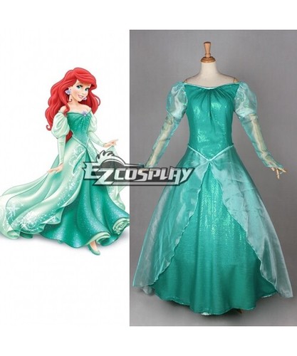 Princess ariel cosplay - princess, costume